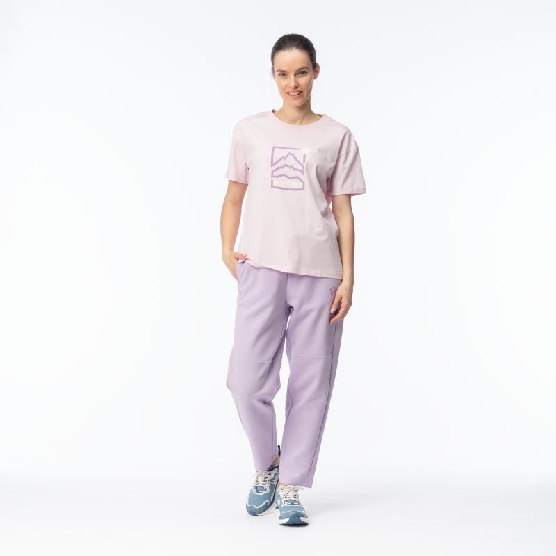 Women's Short Sleeve T-Shirt SELMA WO'S In preparation Your Sports Performance