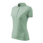 Women's Pique Polo Shirt (sage) In preparation Your Sports Performance