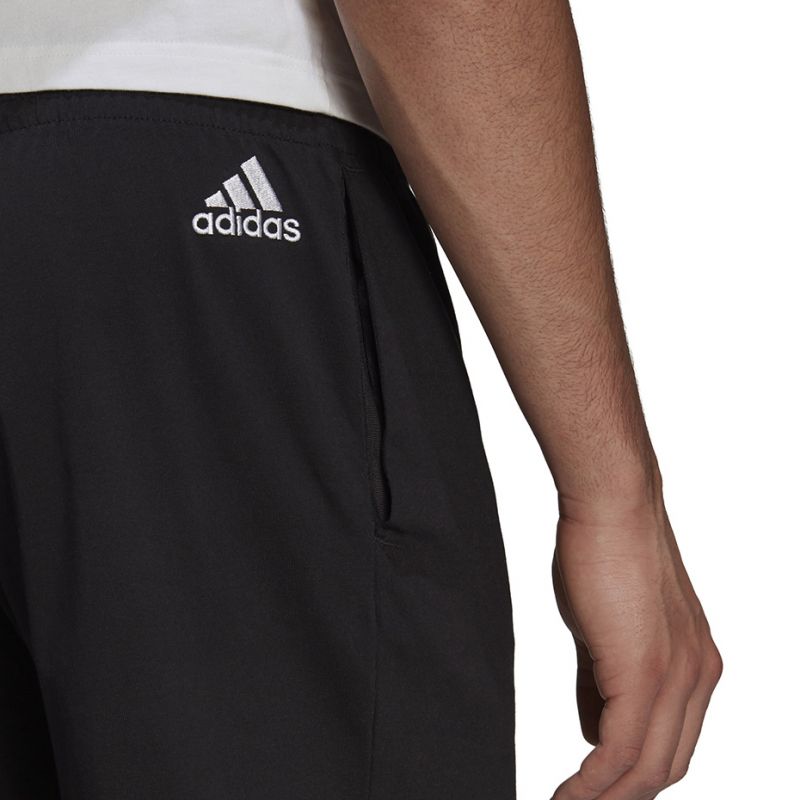 adidas AeroReady Essentials Linear Logo Shorts M GK9604 Clothing/Training Adidas