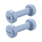 Spokey Shape vinyl dumbbells 2x1.5 kg 941964 Accessories/Training equipment Your Sports Performance