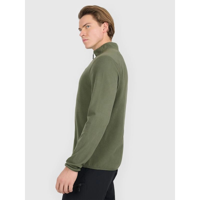 Men's Fleece Thermal Underwear Top 4F 4FRAW25UFLEM082-43S