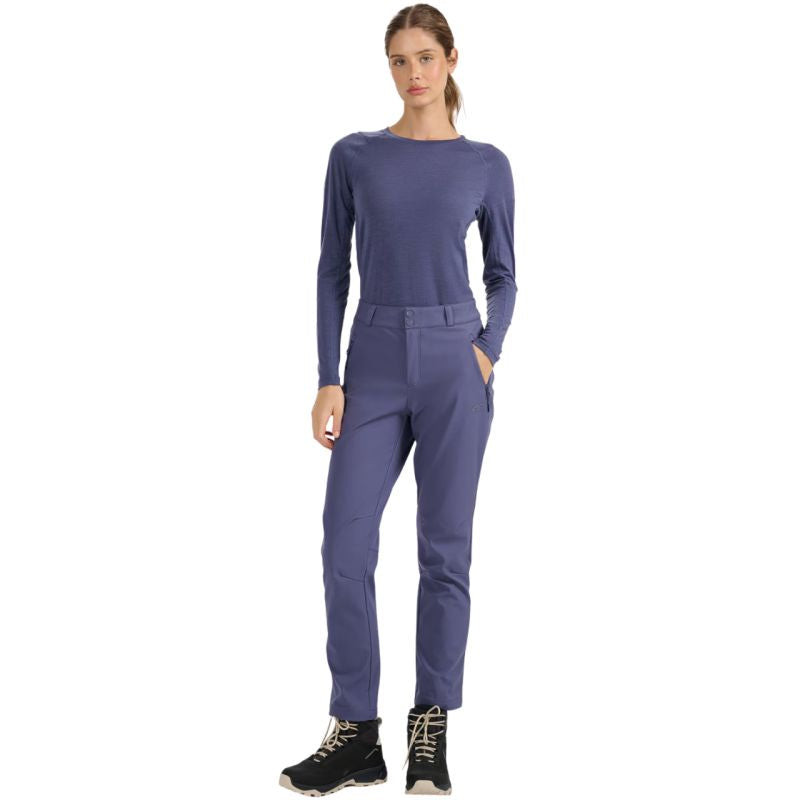 4F softshell trousers FNK F0988 W 4FWAW25TFTRF0988 32S Clothing/Outdoor Your Sports Performance