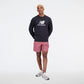 New Balance Essentials Stacked Logo Frenc M MT31538BK sweatshirt Clothing/Outdoor New Balance