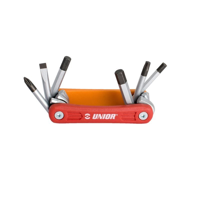 UNIOR Euro 6 US Toolbox Unior/Multitoole Your Sports Performance
