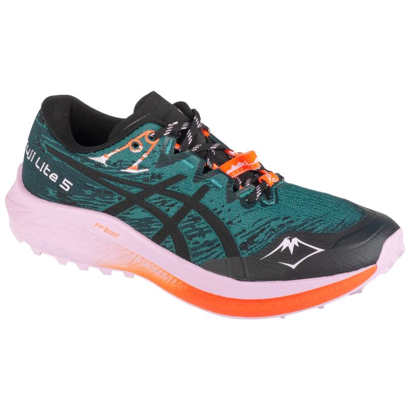 Asics Fuji Lite 5 W 1012B690-300 Running Shoes Footwear/Running/Women/Hoka Asics
