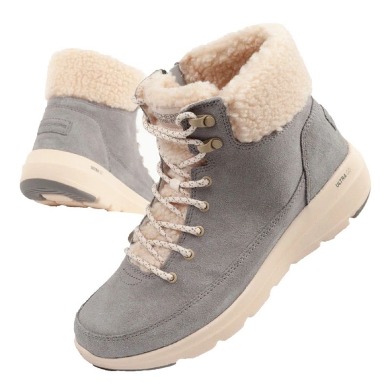 Glacial Ultra-Woodlands W 16677/GRY boots Footwear/Outdoor Your Sports Performance