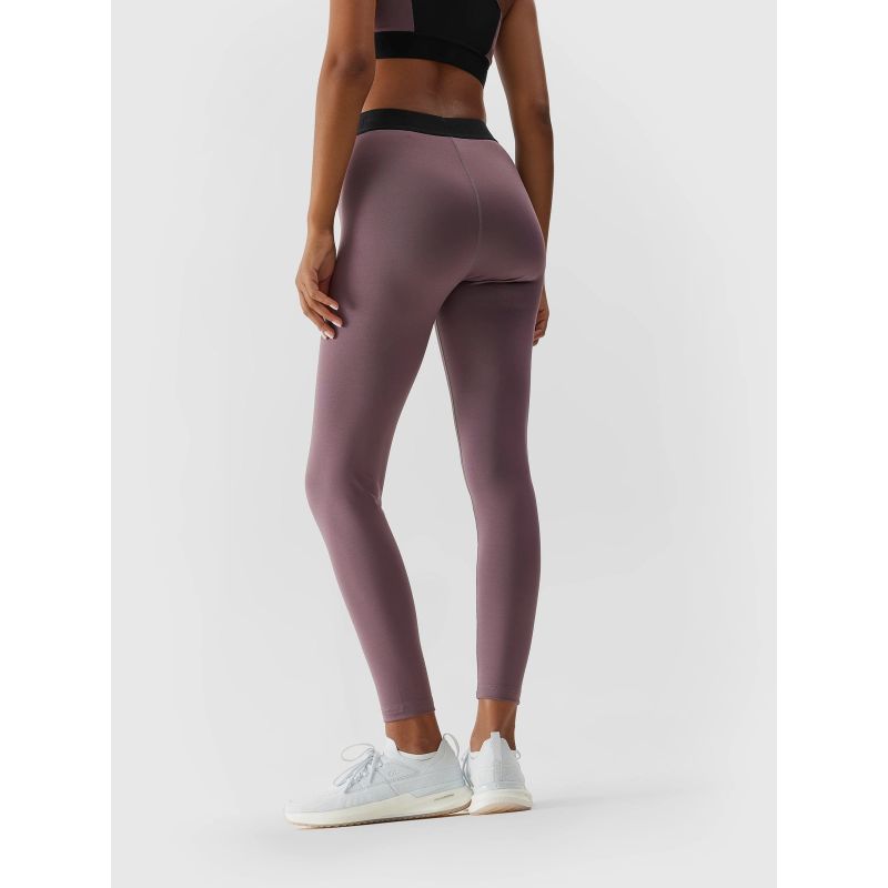 Women's 4F Recycled Workout Leggings *Kategoria tymczasowa Your Sports Performance