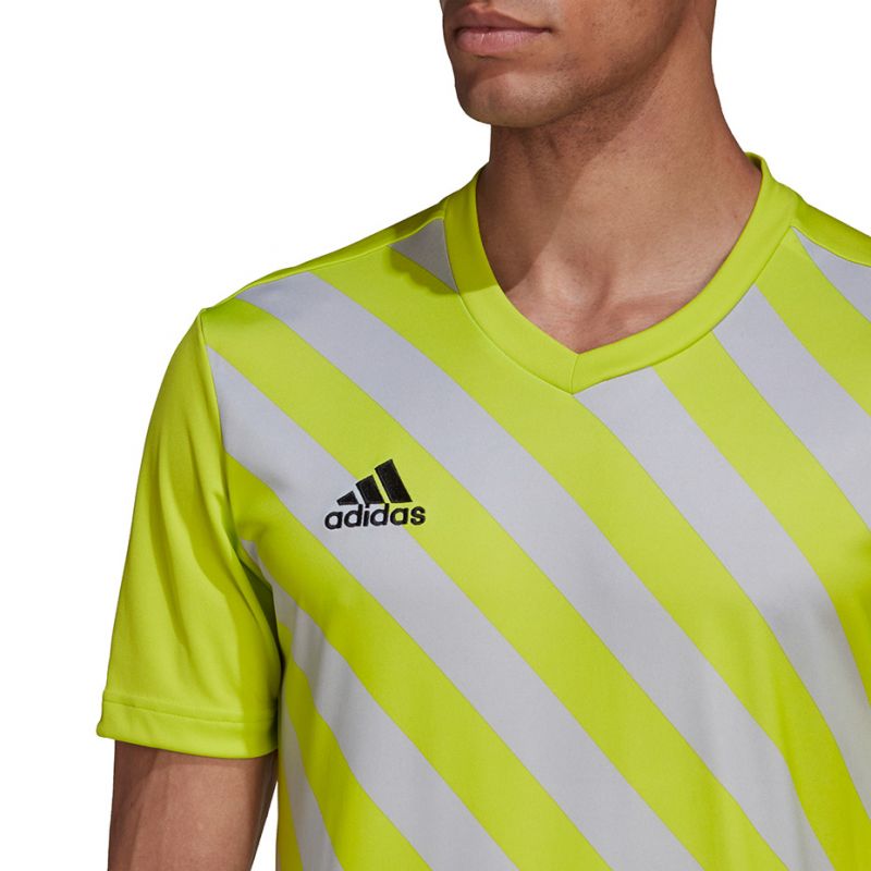 T-shirt adidas Entrada 22 Graphic Jersey M HF0118 Clothing/Football Adidas