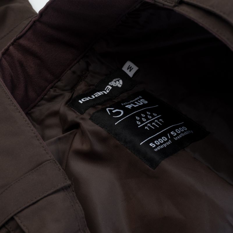 Iguana Vopro Pants M 92800621795 Clothing/Lifestyle/Trousers, shorts/Iguana Your Sports Performance