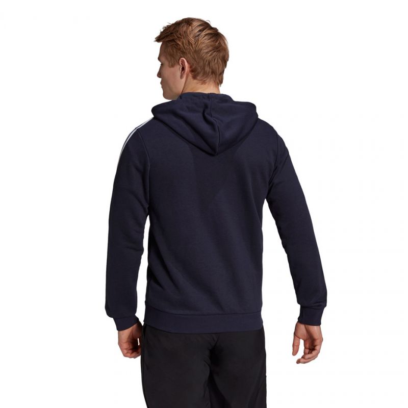 Adidas Essentials Full-Zip Hoodie M GK9033 Clothing/Lifestyle Adidas