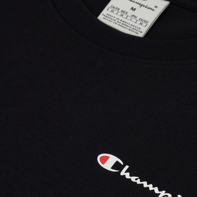 Champion SS Tee M 220264 KK001 Clothing/Lifestyle/T-shirts/Champion Your Sports Performance