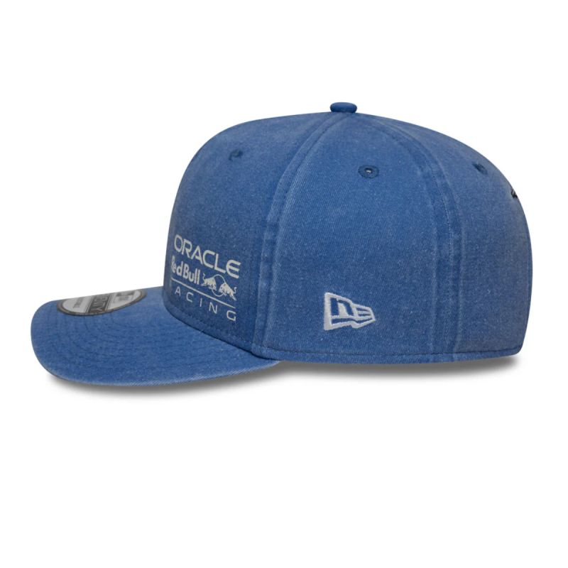 New Era 9SEVENTY Red Bull Racing F1 Team Washed Cap - 60772179 New Era