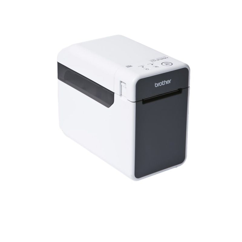 Brother TD-2125N Direct Thermal Label Printer 203 x 203 DPI 152.4 mm/s Wired Wired LAN Auto ID/Drukarki etykiet Your Sports Performance