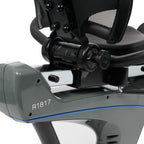 Recumbent bike with generator Premium HMS R1817