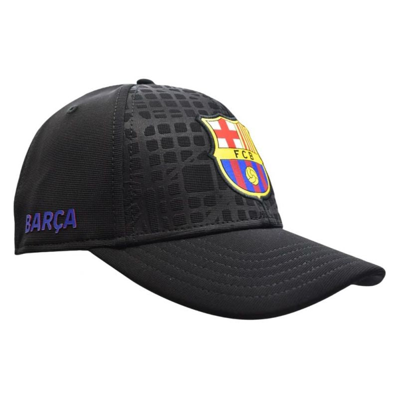 FC Barcelona baseball cap Cap Cross Black FCB 5001GEXNN Clothing/Football/FC Barcelona Your Sports Performance