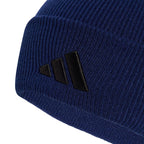 adidas New Logo Beanie Cuff, navy KQ6680