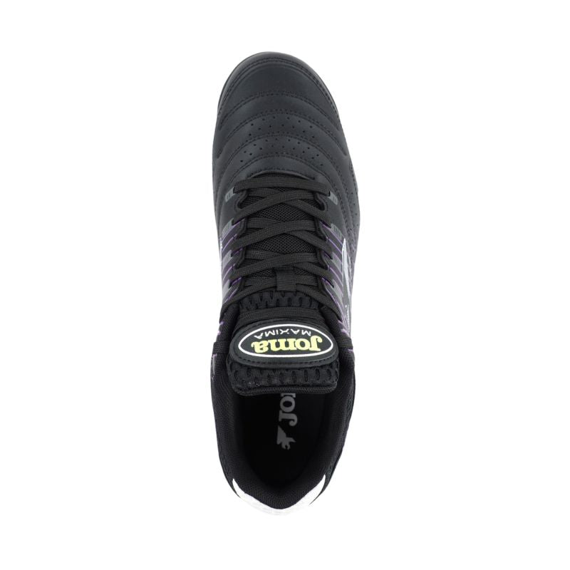 Joma Maxima 2631 Turf Football Boots Black MAXS2631TF