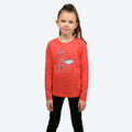 Icepeak Kiowa Long Sleeve Junior 451702689I Clothing/Lifestyle/T-shirts Your Sports Performance