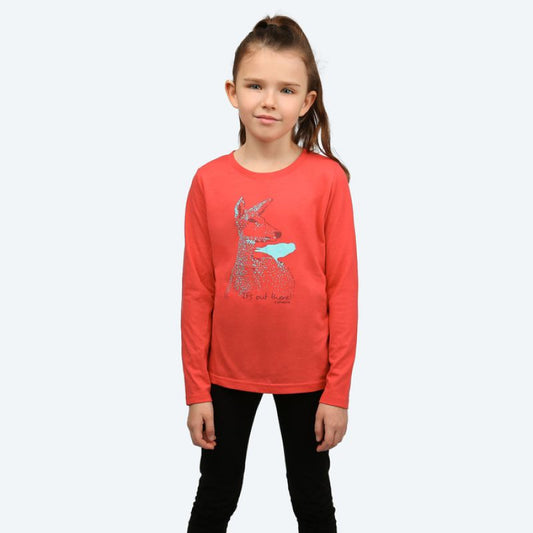 Icepeak Kiowa Long Sleeve Junior 451702689I Clothing/Lifestyle/T-shirts Your Sports Performance