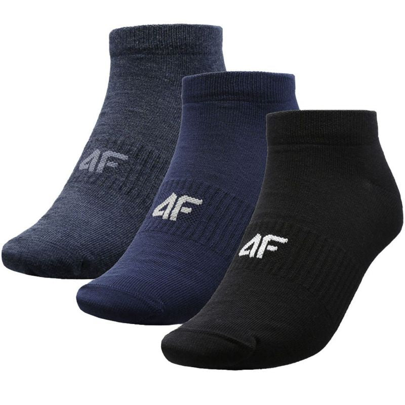 Socks 4F M203 3P M 1 4FAW23USOCM203 91S Clothing/Training/Socks Your Sports Performance