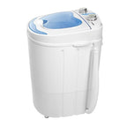Adler MS 8053 travel washing machine (3 kg; 370 mm; blue) AGD - Produkty/Pralki wolnostojące Your Sports Performance