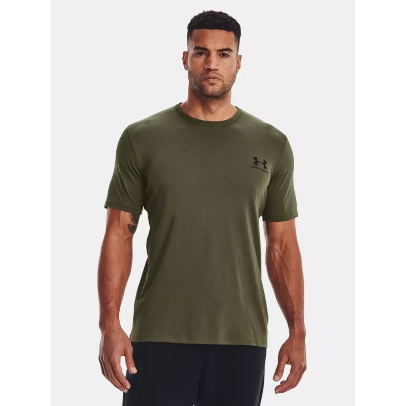 Under Armor T-shirt M 1326799-390 Clothing/Training Your Sports Performance