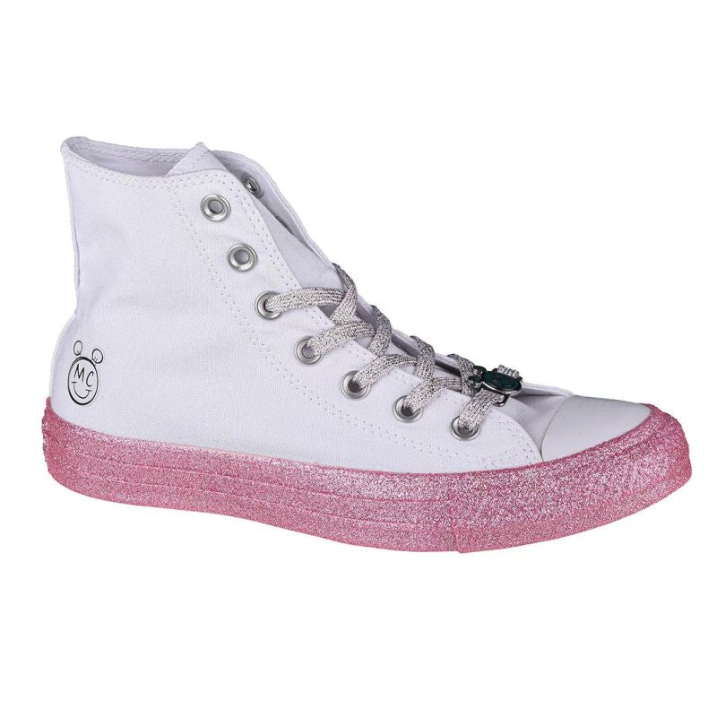 Converse X Miley Cyrus Chuck Taylor Hi All Star W 162239C shoes Footwear/Lifestyle/Converse Your Sports Performance
