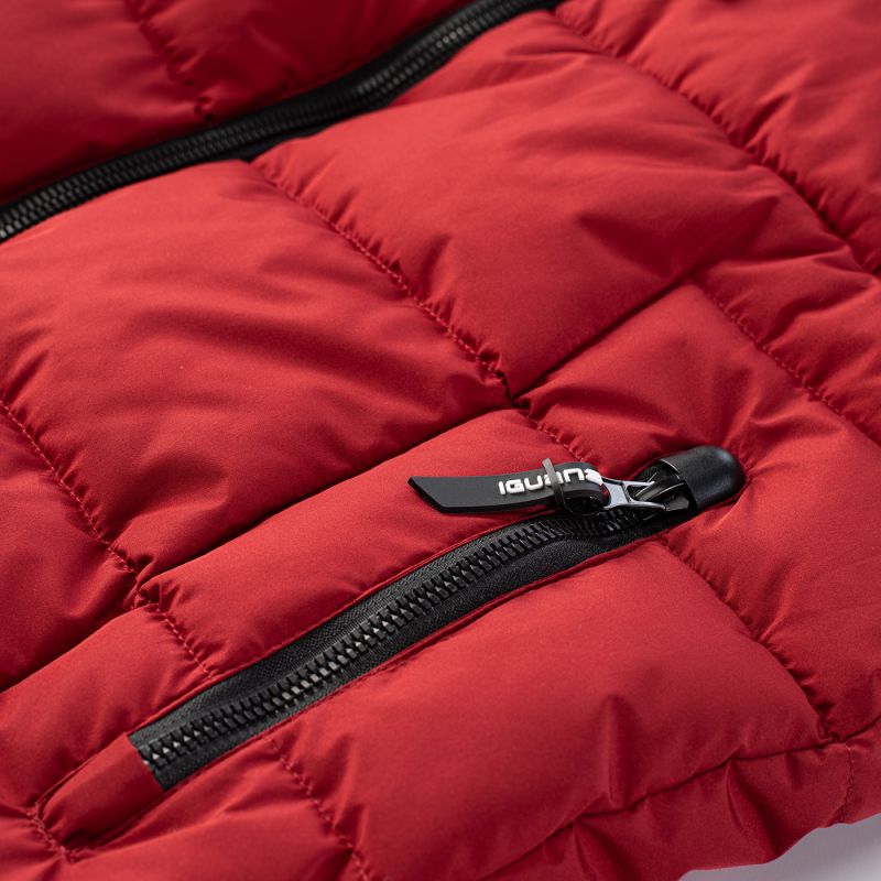 Men's Quilted Winter Coat MANKO Iguana