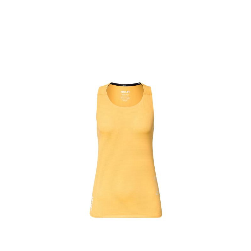 MILLET Intense Pro Light Tank W women's yellow