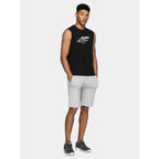 Men's sleeveless shirt 4F 4FWSS26TSLEM357-20S 4f