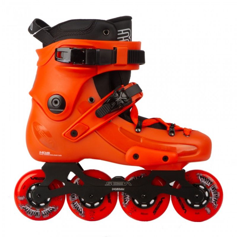 Freestyle skates FR1 80 In preparation Your Sports Performance
