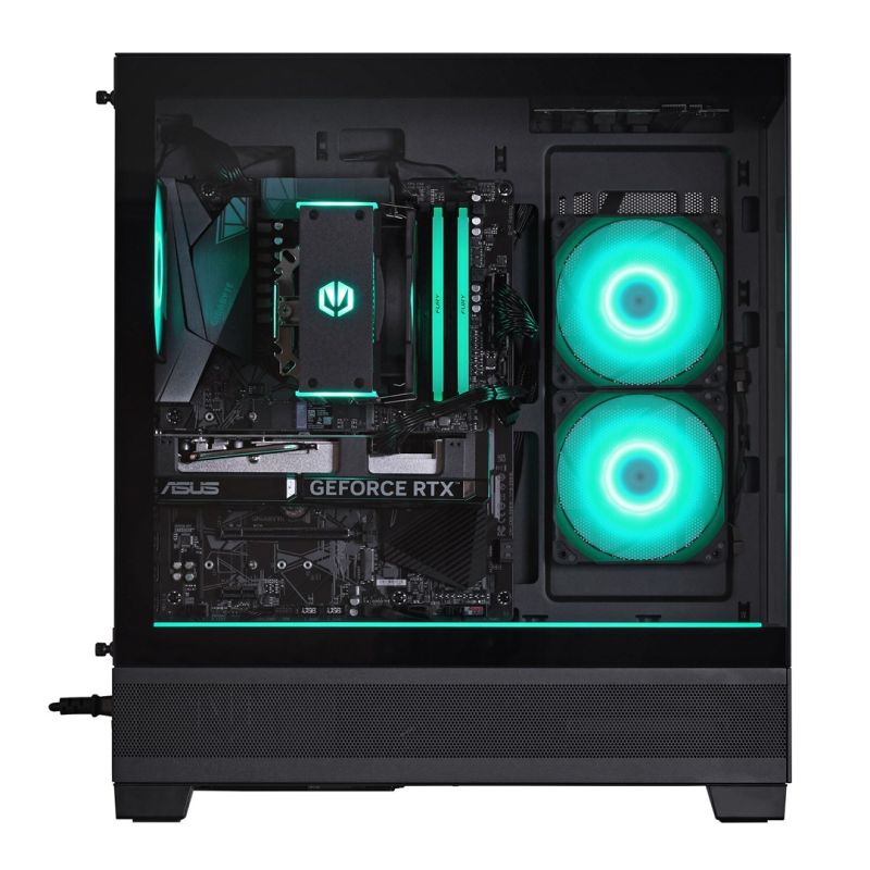 Actina View 7500F/32GB/1TB/RX9070/750W Komputery/Komputery Gaming Actina Your Sports Performance