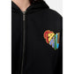 Karl Kani Woven Signature Kani Life OS Full Zip Hoodie 6021416 Clothing/Lifestyle/Karl Kani Your Sports Performance