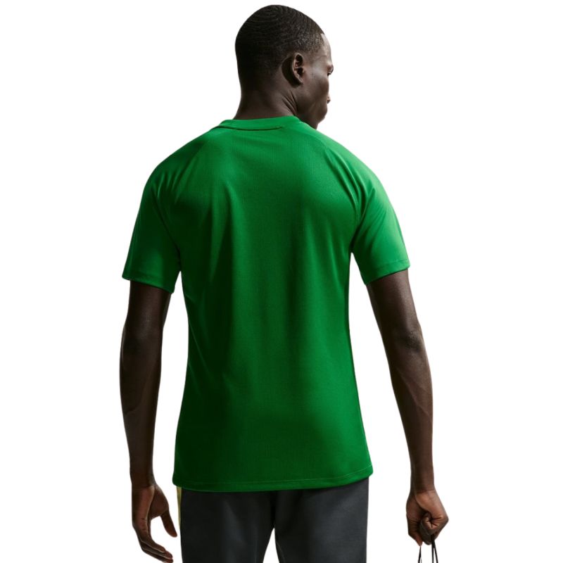 Men's Nike Dri-Fit Park VIII T-shirt green HV8173 302 To be categorized Your Sports Performance