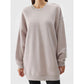 Women's sweatshirt without a hood, 4F 4FAW23TSWSF0764-56S *Kategoria tymczasowa Your Sports Performance