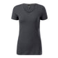 Malfini Action V-neck T-shirt W MLI-70183 light anthracite Clothing/Lifestyle/T-shirts/Malfini Malfini