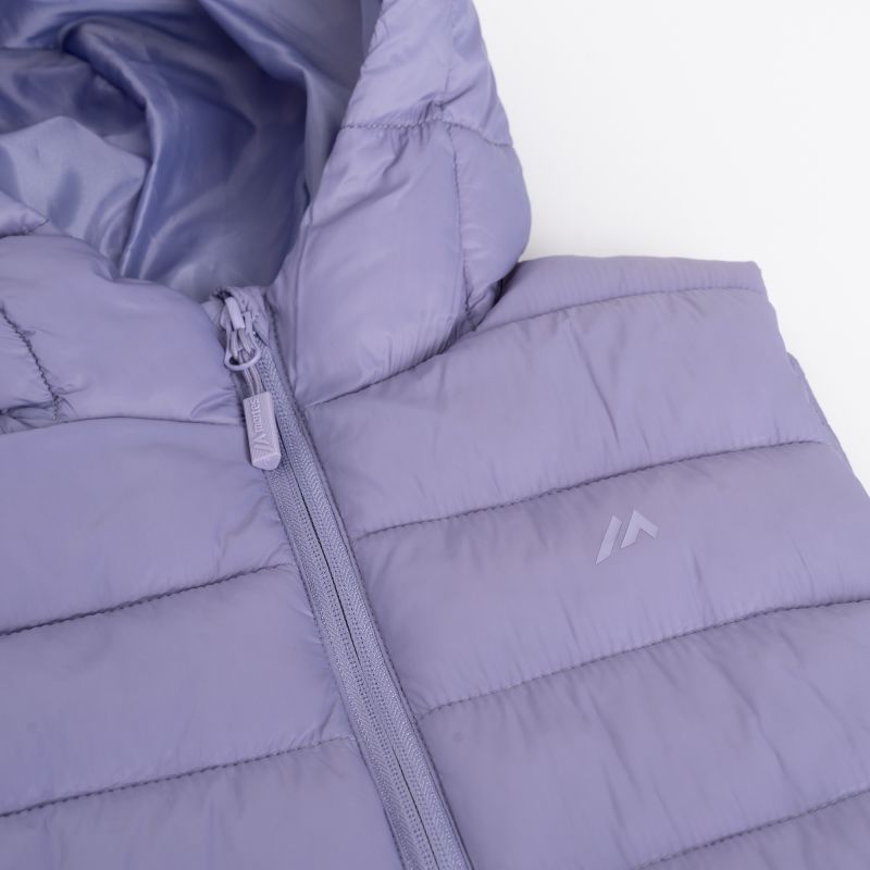 Children's quilted vest MIRADO VEST JR Martes