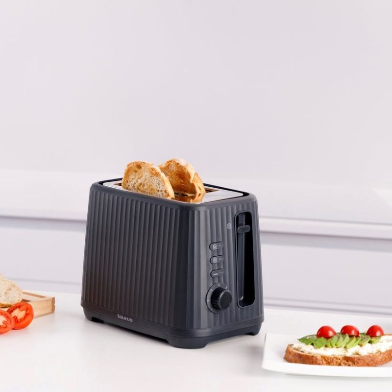 Taurus Jonic Toast 960701000 toaster AGD - Produkty/Tostery Your Sports Performance