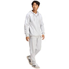 Men's adidas Tiro 26 League Sweat Full Zip Hoody Gray KF3319