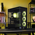Actina iCUE 8700F/32GB/2TB/RTX5070Ti/850W Komputery/Komputery Gaming Actina Your Sports Performance