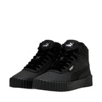 Puma Carina 3.0 Mid WTR Women's Shoes Black 402643 04 Puma