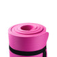 Yoga mat HMS YM04 pink Accessories/Training equipment Your Sports Performance