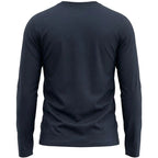 Men's 4F Longsleeve T-shirt M611 navy blue 4FWMM00TLONM611 31S