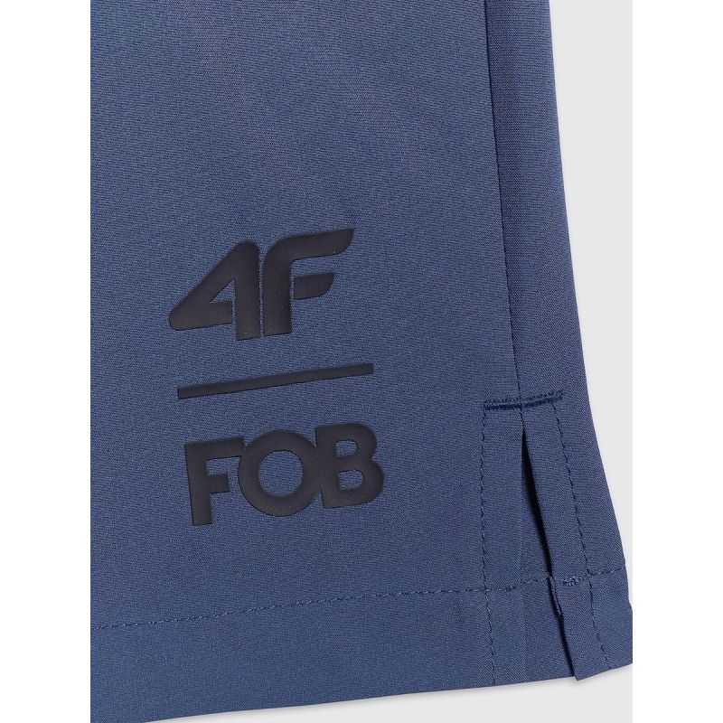 Men's 4F boardshorts with UPF50+ sun protection 4FRSS26UBDSM256-31S