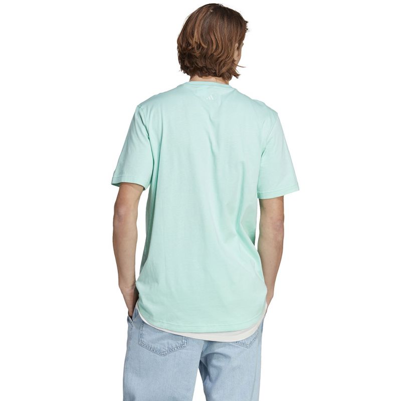 Adidas All SZN Graphic Tee M IC9814 Clothing/Lifestyle/T-shirts Adidas