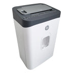 HP ONESHRED Auto 200CC Paper Shredder, White and Gray Urządzenia biurowe/Niszczarki Your Sports Performance