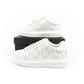 Karl Lagerfeld Kapri men's shoes sneakers natural leather white In preparation Your Sports Performance