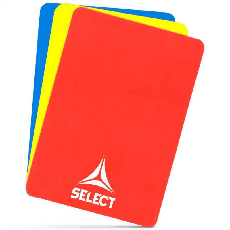 Select referee cards 3 pcs. T26-18158 Accessories/Referee accessories Select