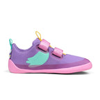 Affenzahn Halbschuh Baumwolle shoes Lucky Creative Toucan Jr 00391-40120 Affenzahn