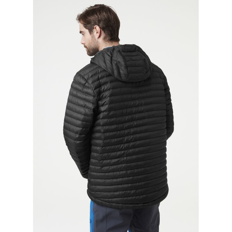 Helly Hansen Sirdal Hooded Insulator Jacket M 62989 990 Clothing/Outdoor/Helly Hansen Your Sports Performance